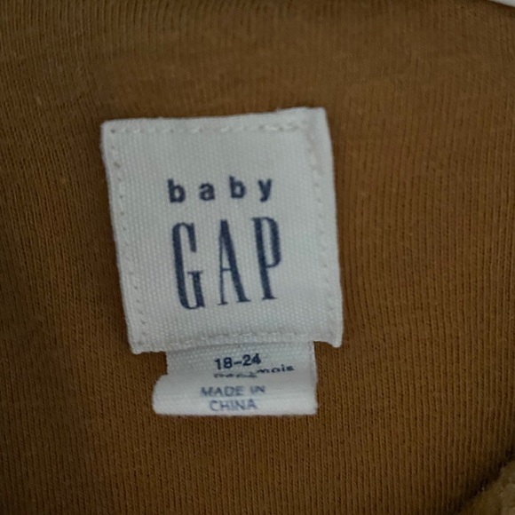 Gap toddler sweater - Picture 2 of 2